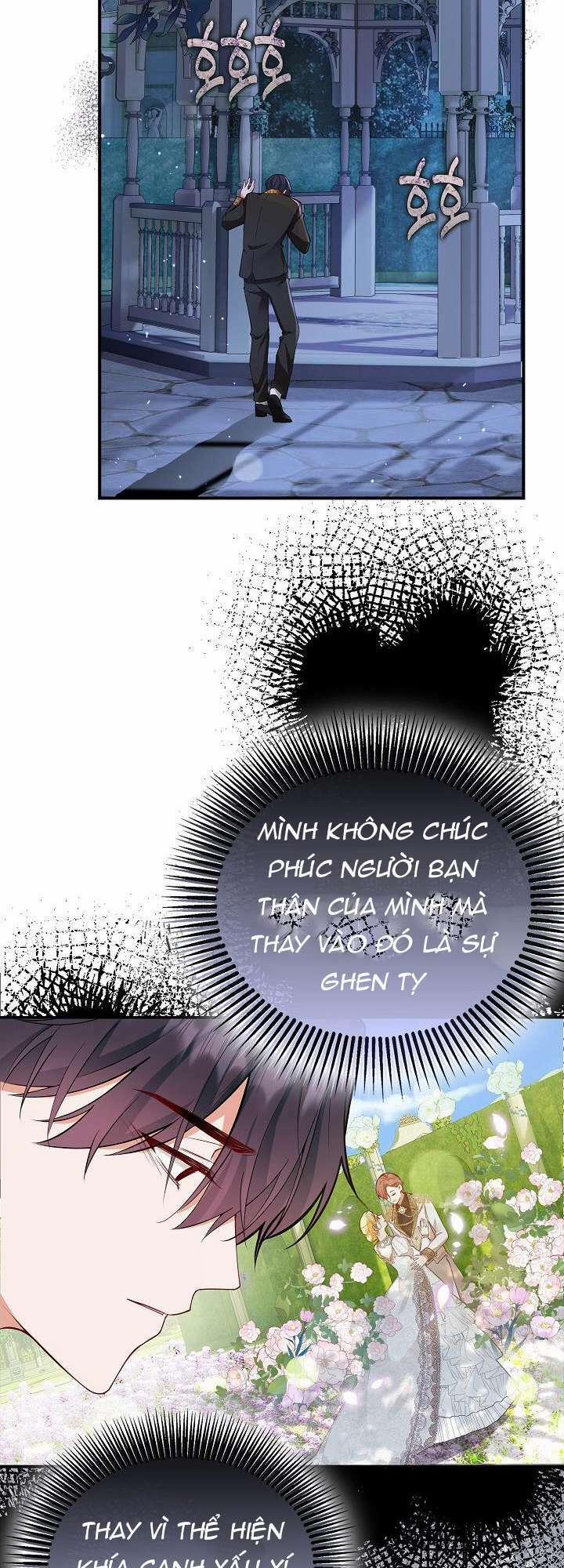 Tôi Sẽ Nuôi Dưỡng Con Của Nam Nữ Chính 5 trang 41