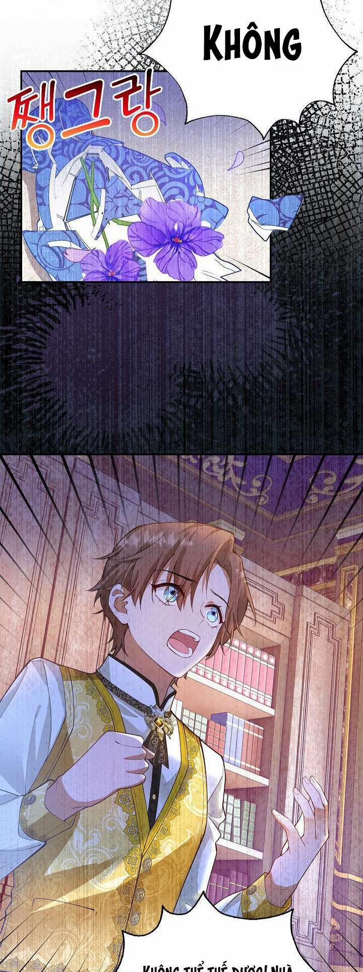 Tôi Sẽ Nuôi Dưỡng Con Của Nam Nữ Chính 5 trang 6