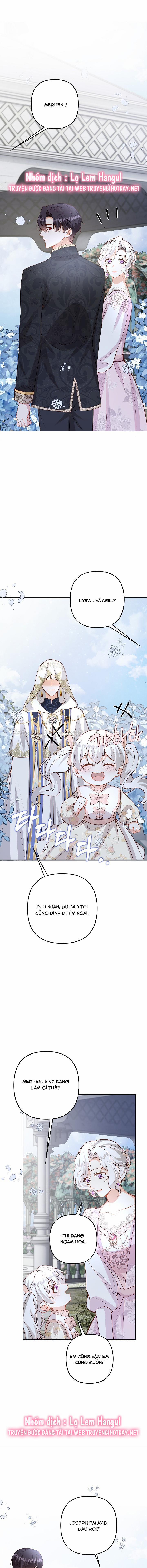 Tôi Sẽ Nuôi Dưỡng Con Của Nam Nữ Chính 50 trang 5