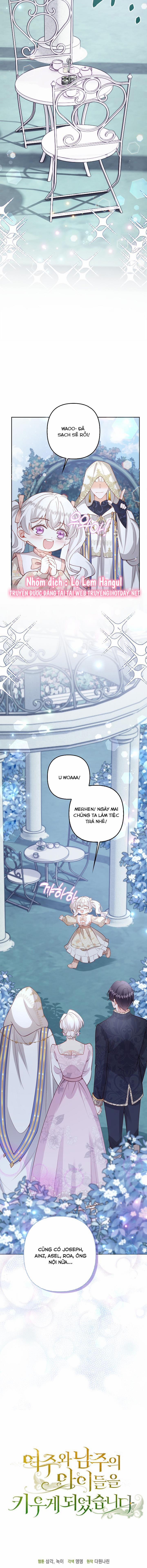 Tôi Sẽ Nuôi Dưỡng Con Của Nam Nữ Chính 50 trang 8