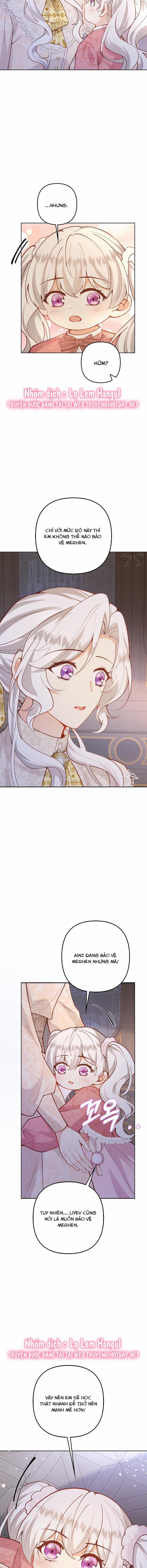 Tôi Sẽ Nuôi Dưỡng Con Của Nam Nữ Chính 51 trang 4