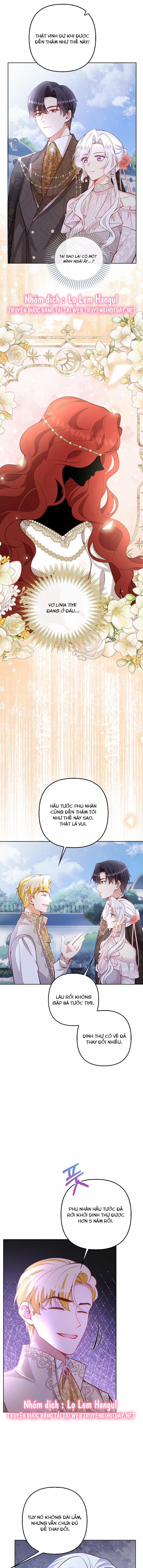 Tôi Sẽ Nuôi Dưỡng Con Của Nam Nữ Chính 51 trang 8