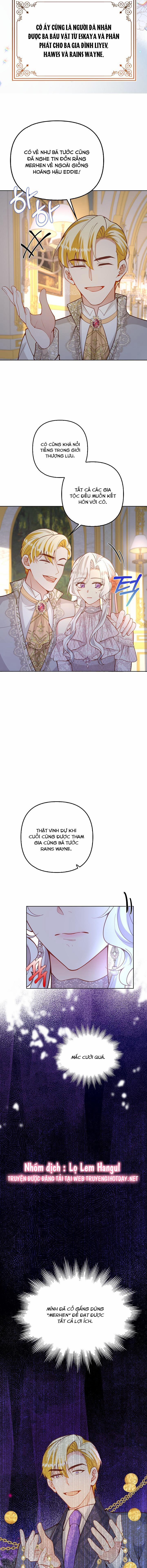 Tôi Sẽ Nuôi Dưỡng Con Của Nam Nữ Chính 52 trang 4