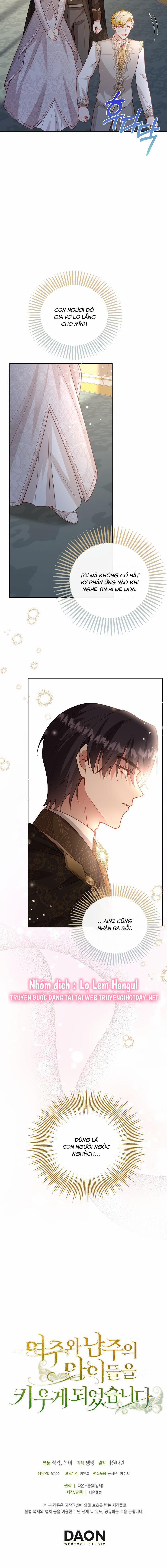 Tôi Sẽ Nuôi Dưỡng Con Của Nam Nữ Chính 52 trang 9