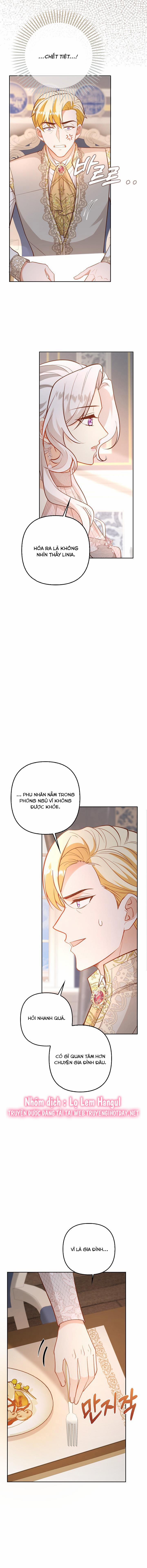 Tôi Sẽ Nuôi Dưỡng Con Của Nam Nữ Chính 53 trang 6