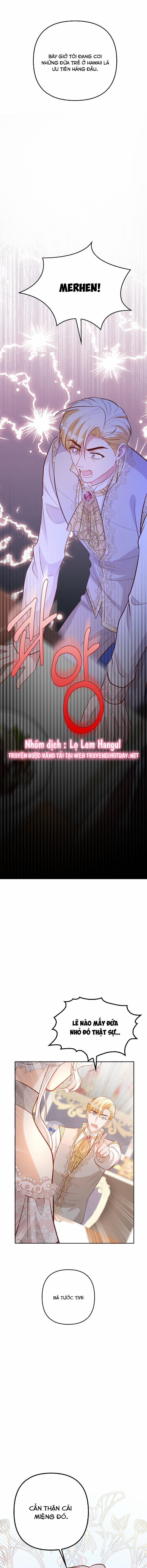 Tôi Sẽ Nuôi Dưỡng Con Của Nam Nữ Chính 53 trang 7