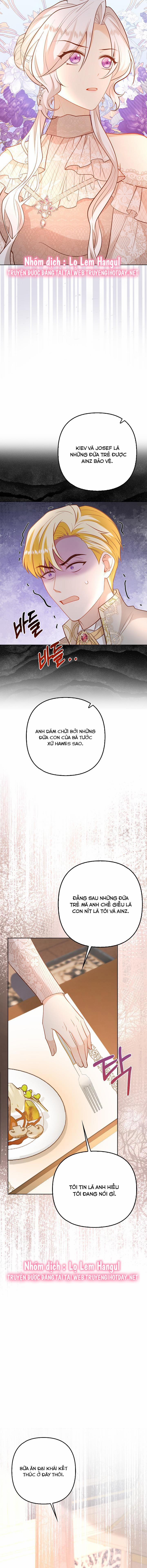 Tôi Sẽ Nuôi Dưỡng Con Của Nam Nữ Chính 53 trang 8