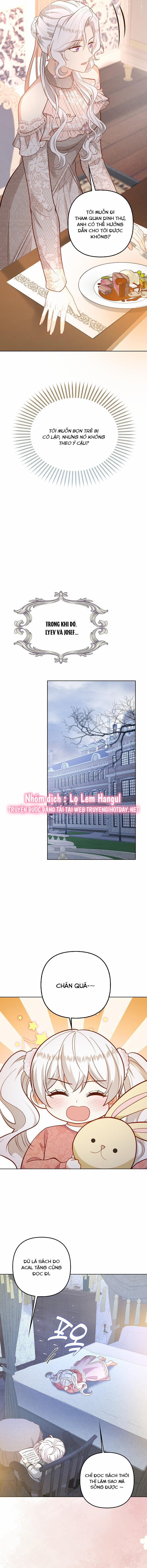 Tôi Sẽ Nuôi Dưỡng Con Của Nam Nữ Chính 54 trang 0