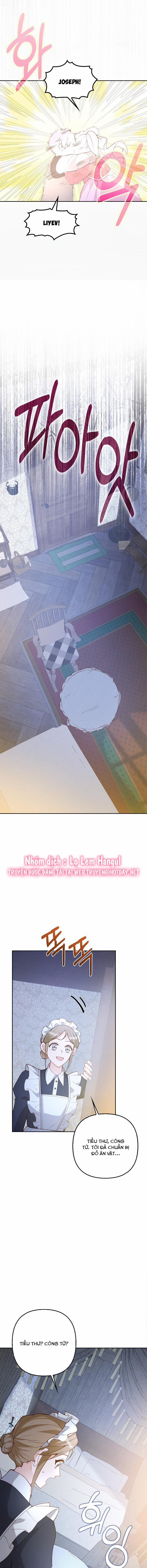 Tôi Sẽ Nuôi Dưỡng Con Của Nam Nữ Chính 54 trang 4