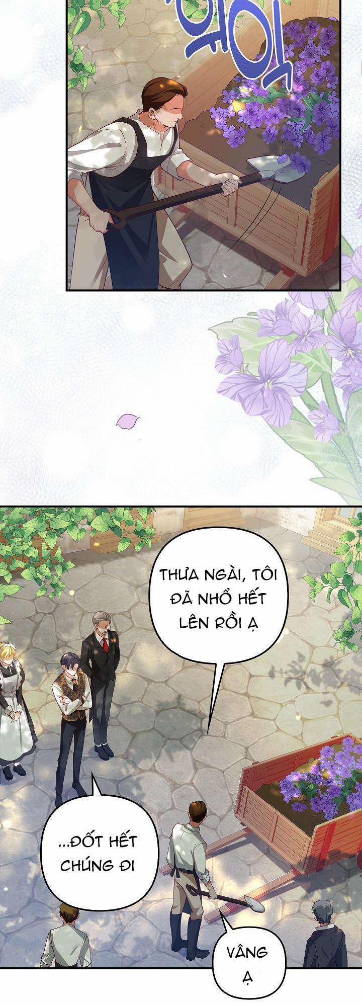 Tôi Sẽ Nuôi Dưỡng Con Của Nam Nữ Chính 6 trang 10