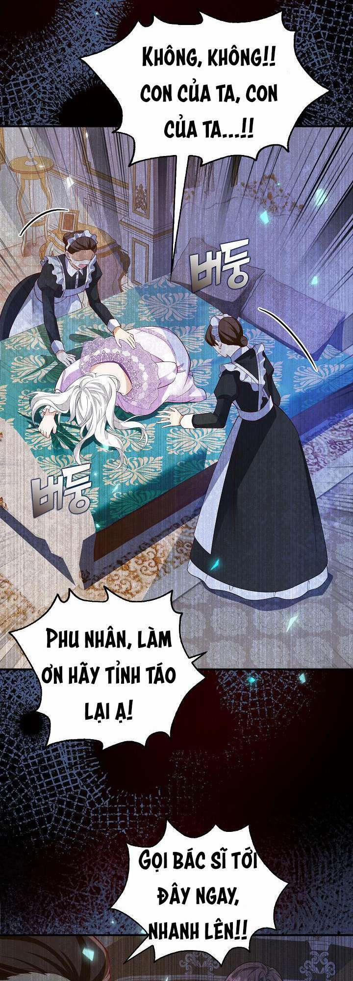 Tôi Sẽ Nuôi Dưỡng Con Của Nam Nữ Chính 6 trang 21