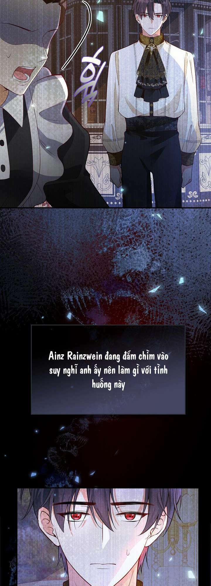 Tôi Sẽ Nuôi Dưỡng Con Của Nam Nữ Chính 6 trang 22