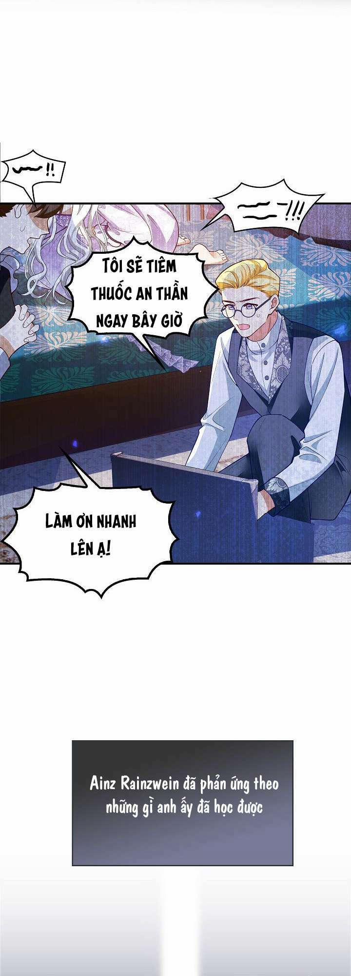 Tôi Sẽ Nuôi Dưỡng Con Của Nam Nữ Chính 6 trang 25