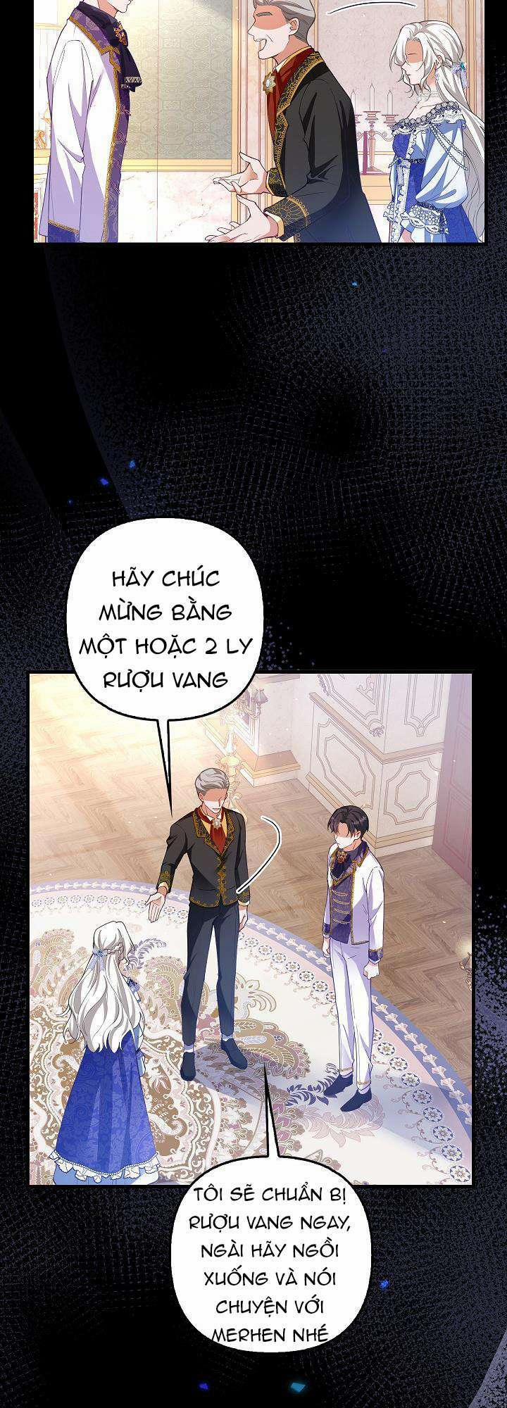 Tôi Sẽ Nuôi Dưỡng Con Của Nam Nữ Chính 6 trang 4