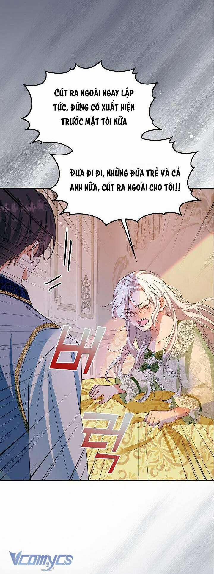 Tôi Sẽ Nuôi Dưỡng Con Của Nam Nữ Chính 6 trang 40