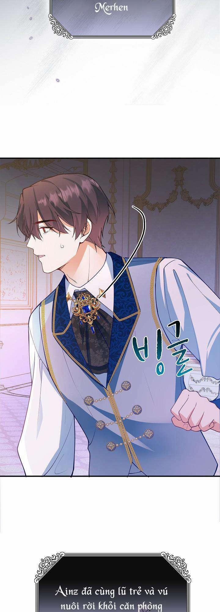 Tôi Sẽ Nuôi Dưỡng Con Của Nam Nữ Chính 6 trang 43