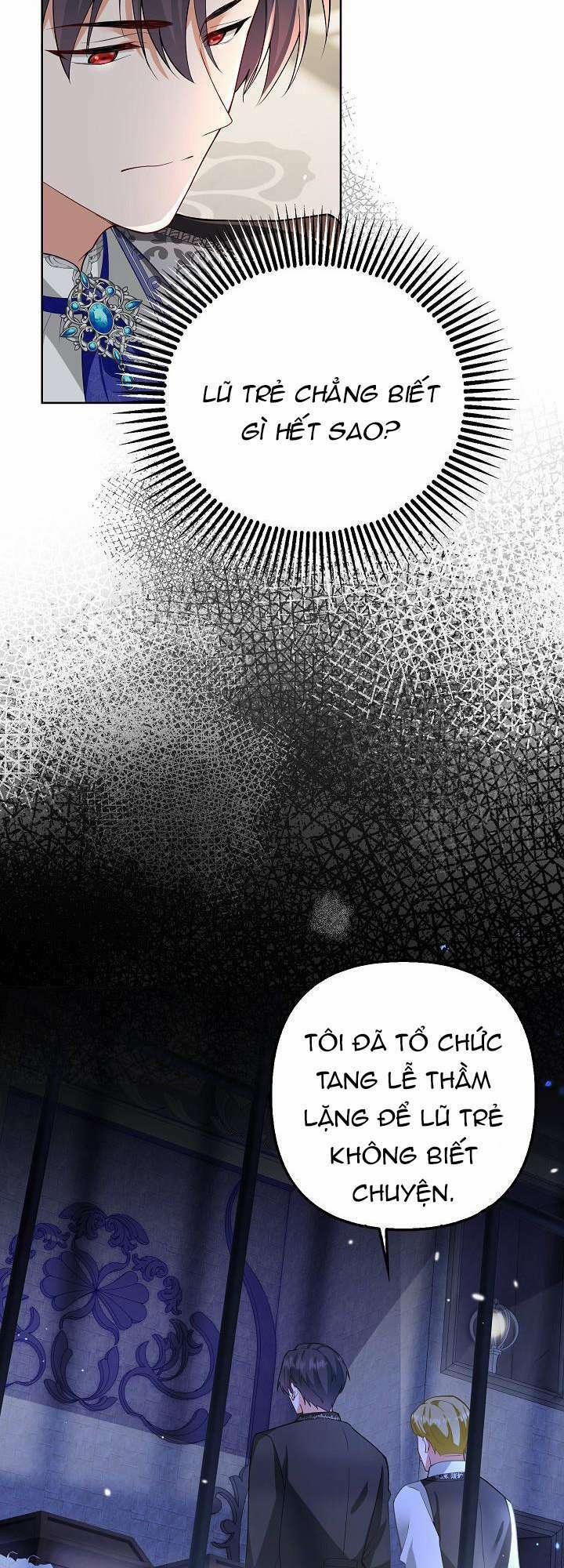 Tôi Sẽ Nuôi Dưỡng Con Của Nam Nữ Chính 7 trang 11