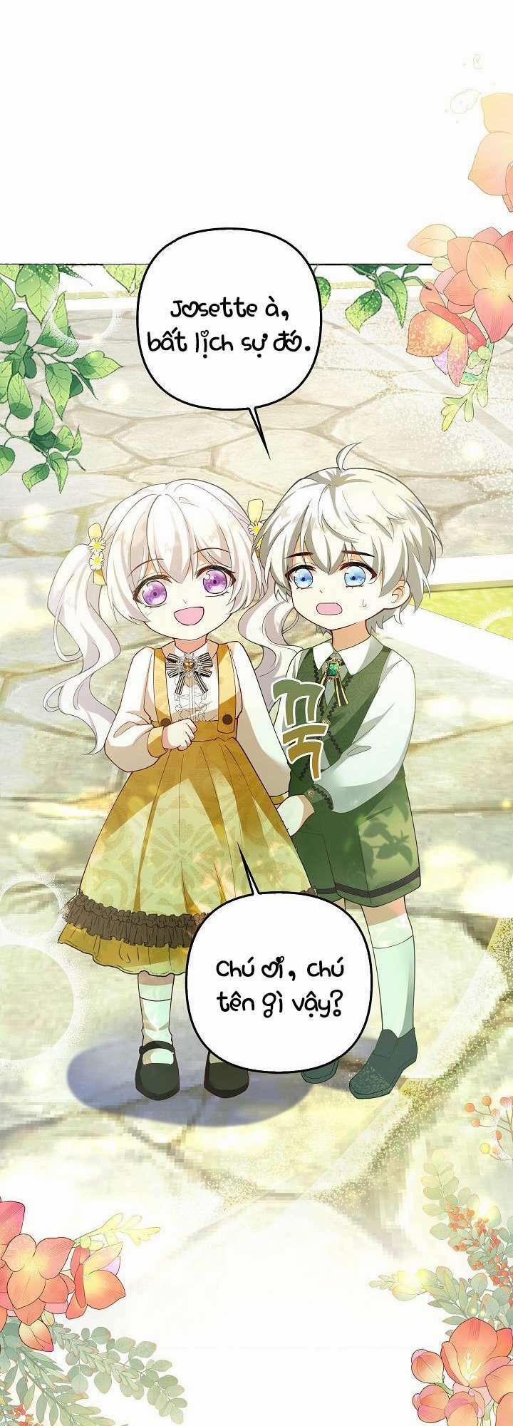 Tôi Sẽ Nuôi Dưỡng Con Của Nam Nữ Chính 7 trang 15