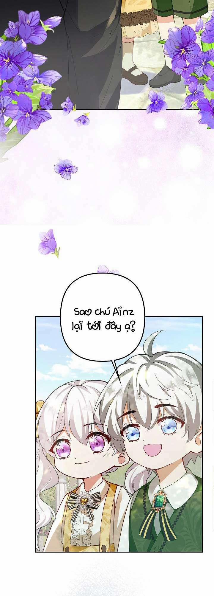 Tôi Sẽ Nuôi Dưỡng Con Của Nam Nữ Chính 7 trang 18