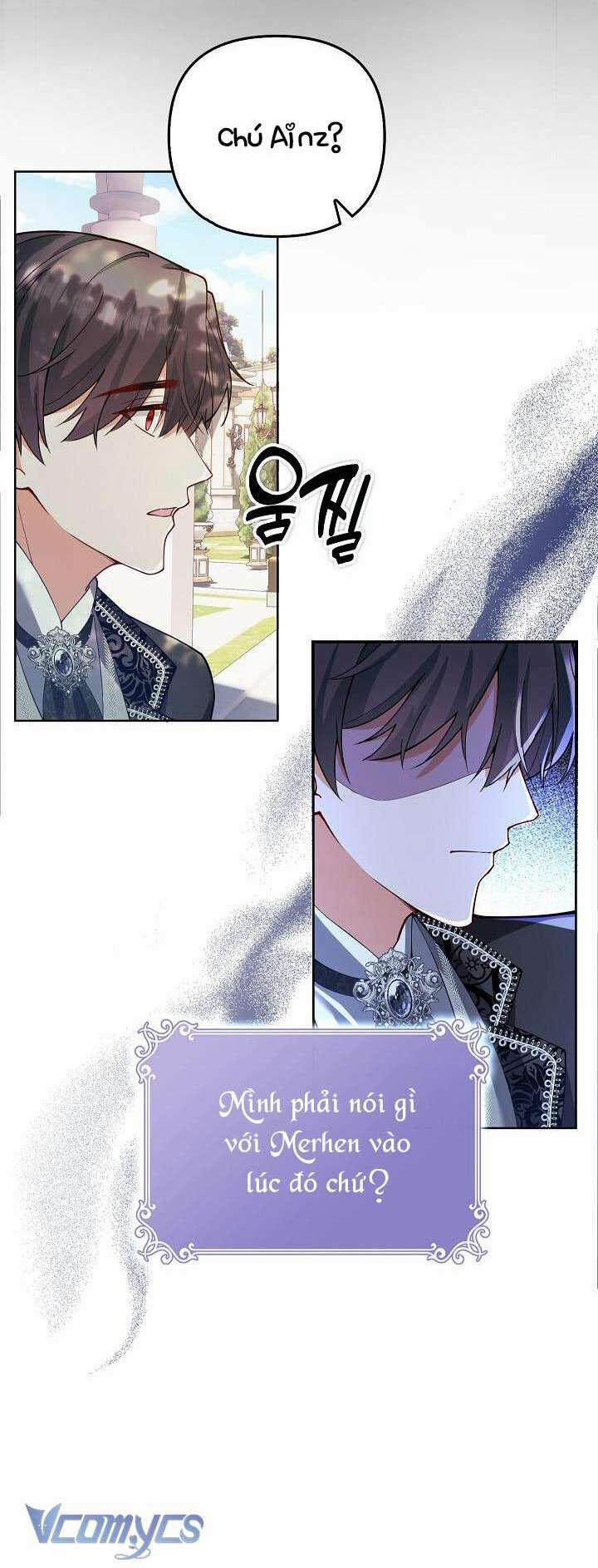 Tôi Sẽ Nuôi Dưỡng Con Của Nam Nữ Chính 7 trang 21