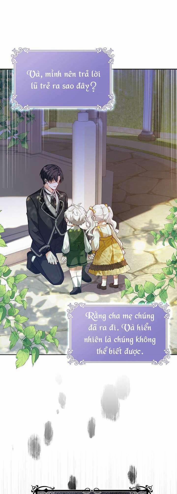 Tôi Sẽ Nuôi Dưỡng Con Của Nam Nữ Chính 7 trang 22