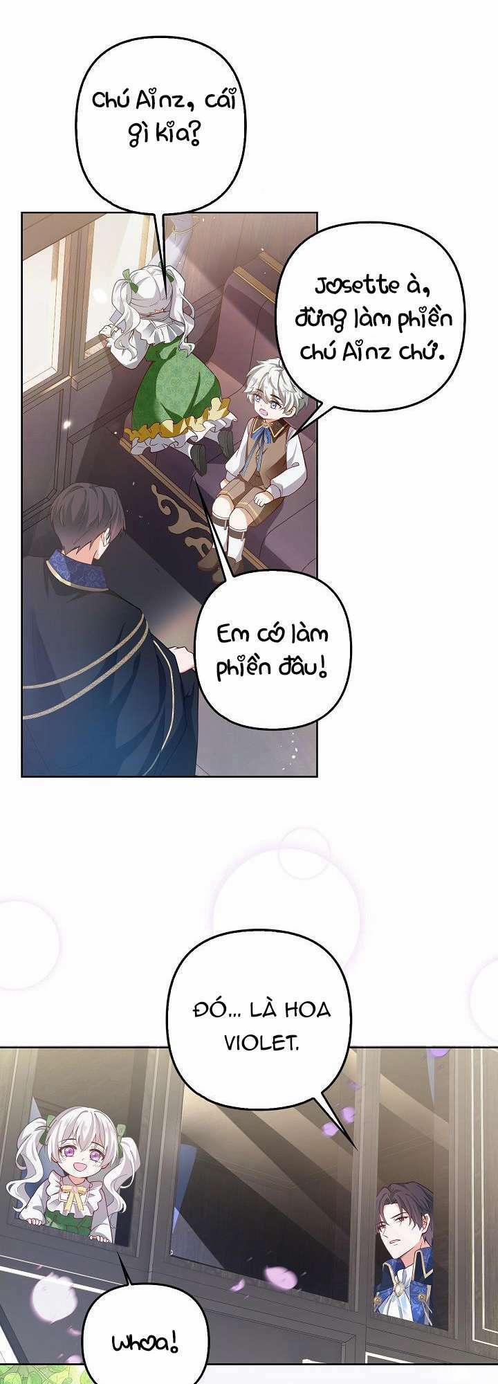 Tôi Sẽ Nuôi Dưỡng Con Của Nam Nữ Chính 7 trang 31