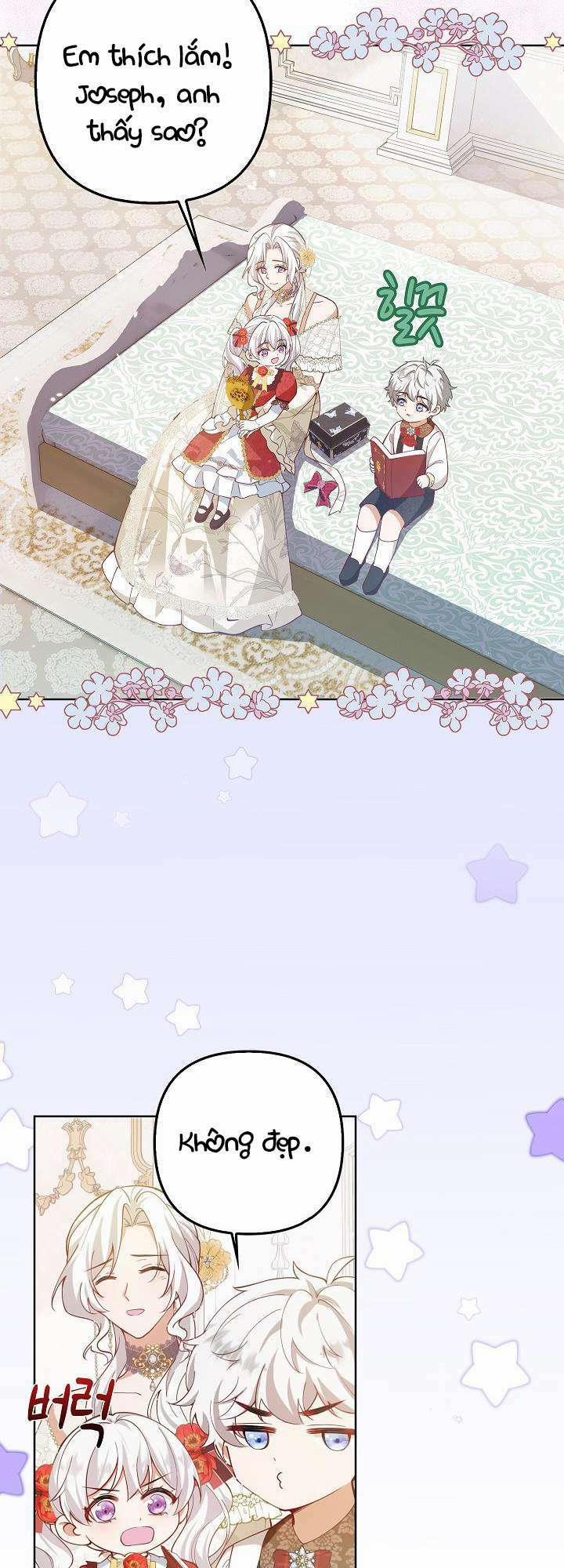 Tôi Sẽ Nuôi Dưỡng Con Của Nam Nữ Chính 7 trang 37