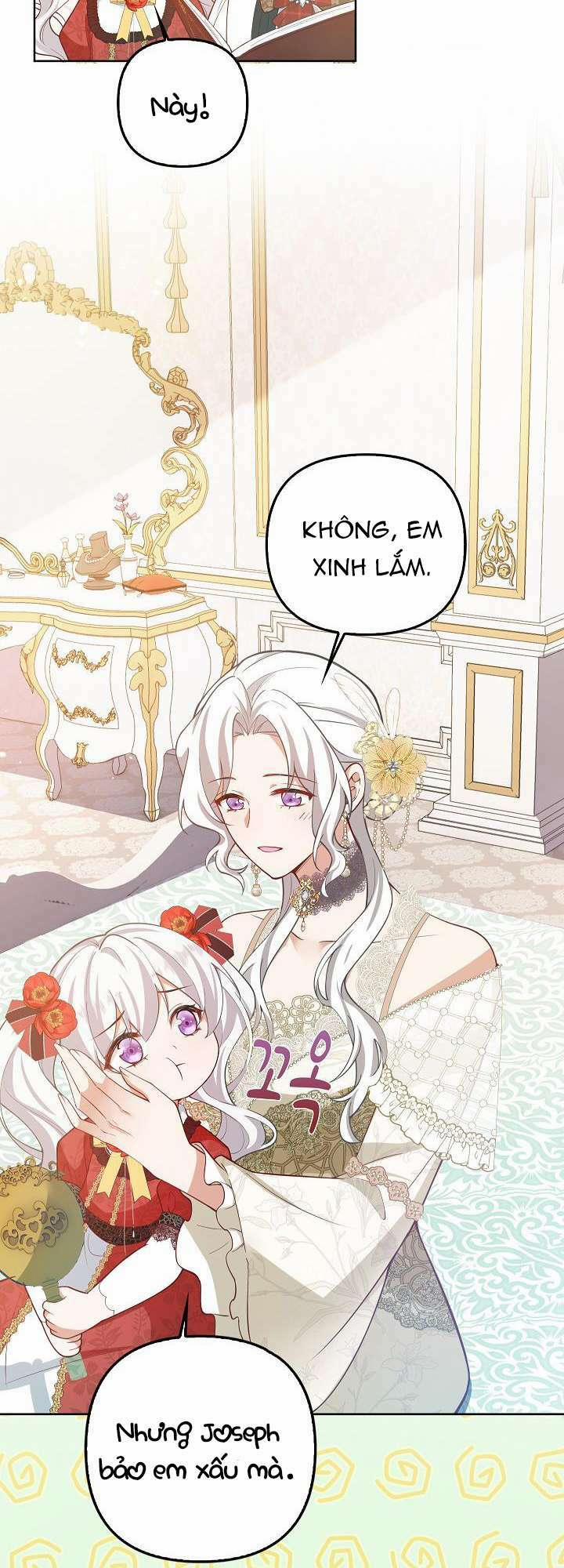 Tôi Sẽ Nuôi Dưỡng Con Của Nam Nữ Chính 7 trang 38