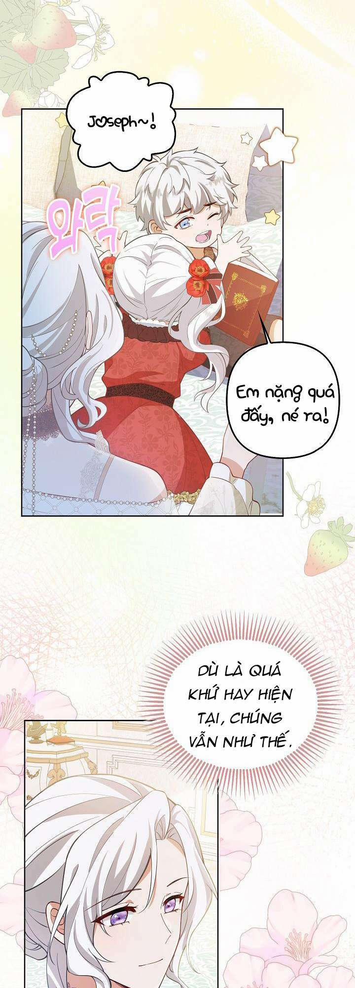 Tôi Sẽ Nuôi Dưỡng Con Của Nam Nữ Chính 7 trang 41