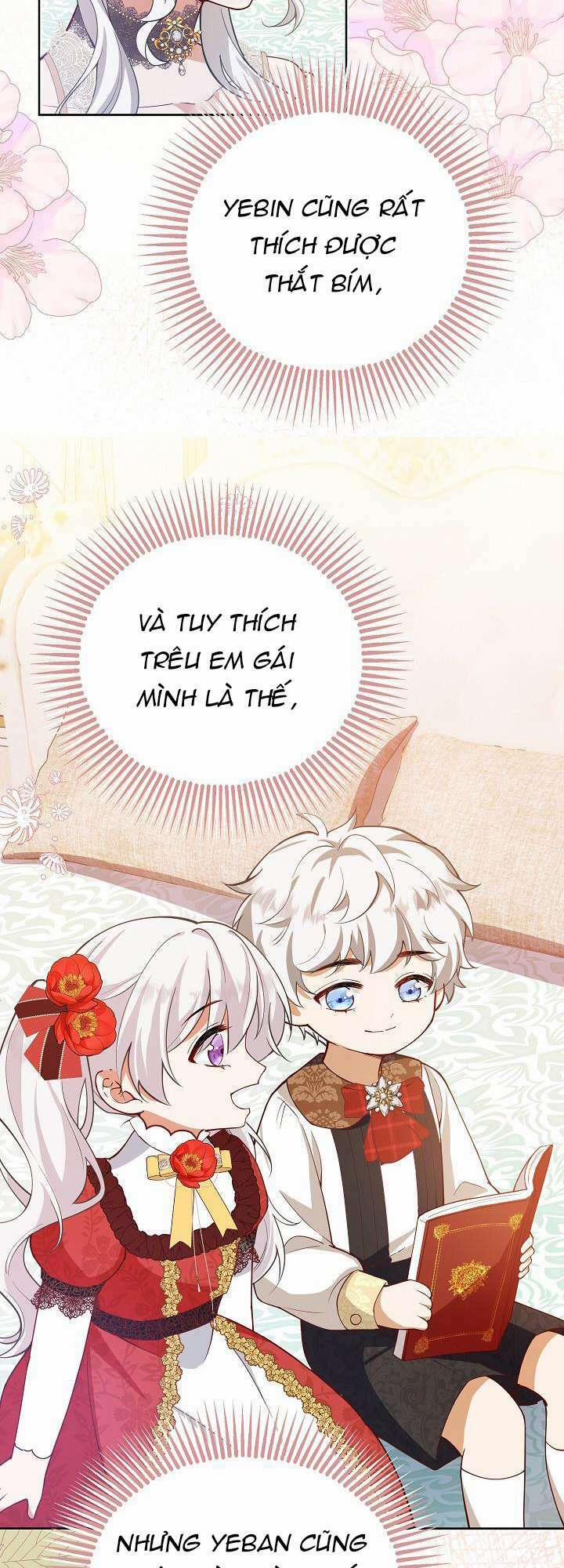 Tôi Sẽ Nuôi Dưỡng Con Của Nam Nữ Chính 7 trang 42