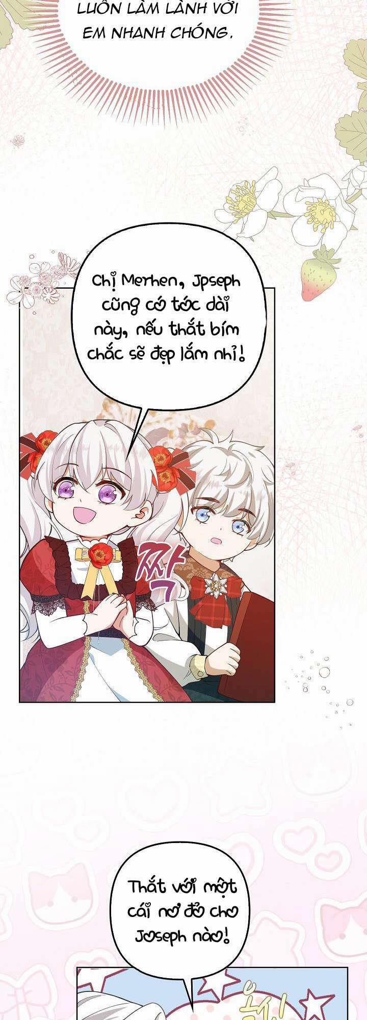 Tôi Sẽ Nuôi Dưỡng Con Của Nam Nữ Chính 7 trang 43