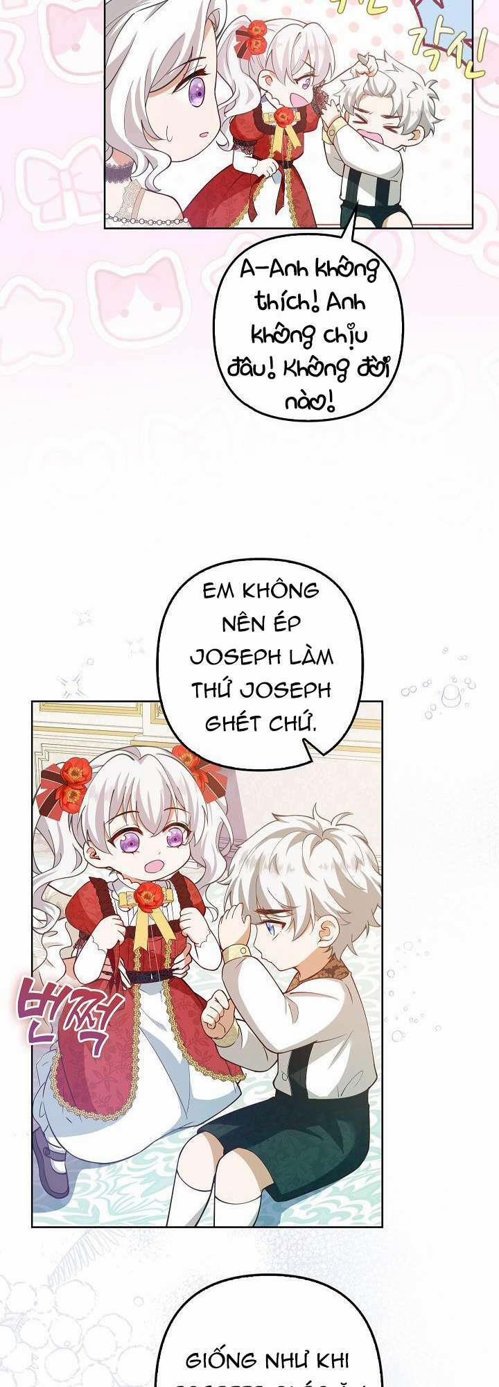 Tôi Sẽ Nuôi Dưỡng Con Của Nam Nữ Chính 7 trang 44