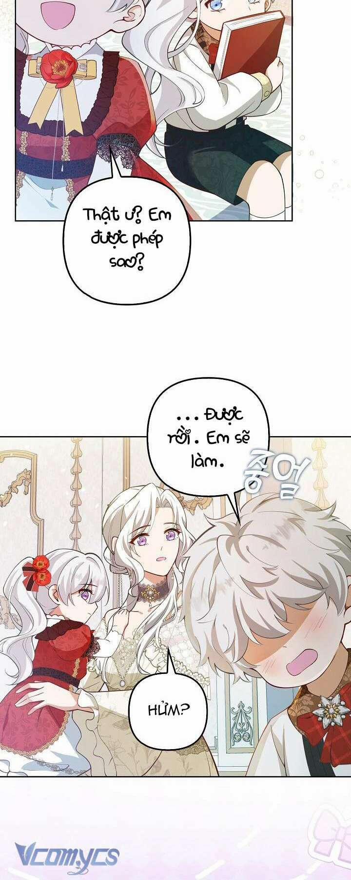 Tôi Sẽ Nuôi Dưỡng Con Của Nam Nữ Chính 7 trang 46