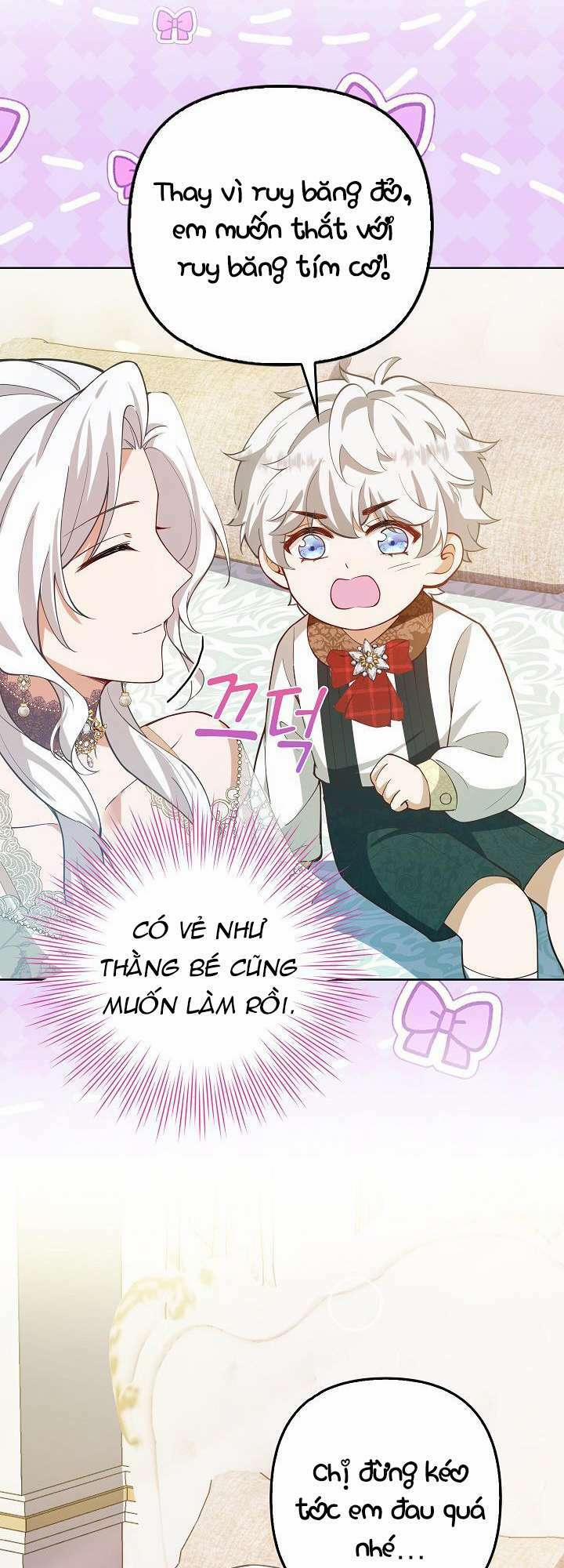 Tôi Sẽ Nuôi Dưỡng Con Của Nam Nữ Chính 7 trang 47