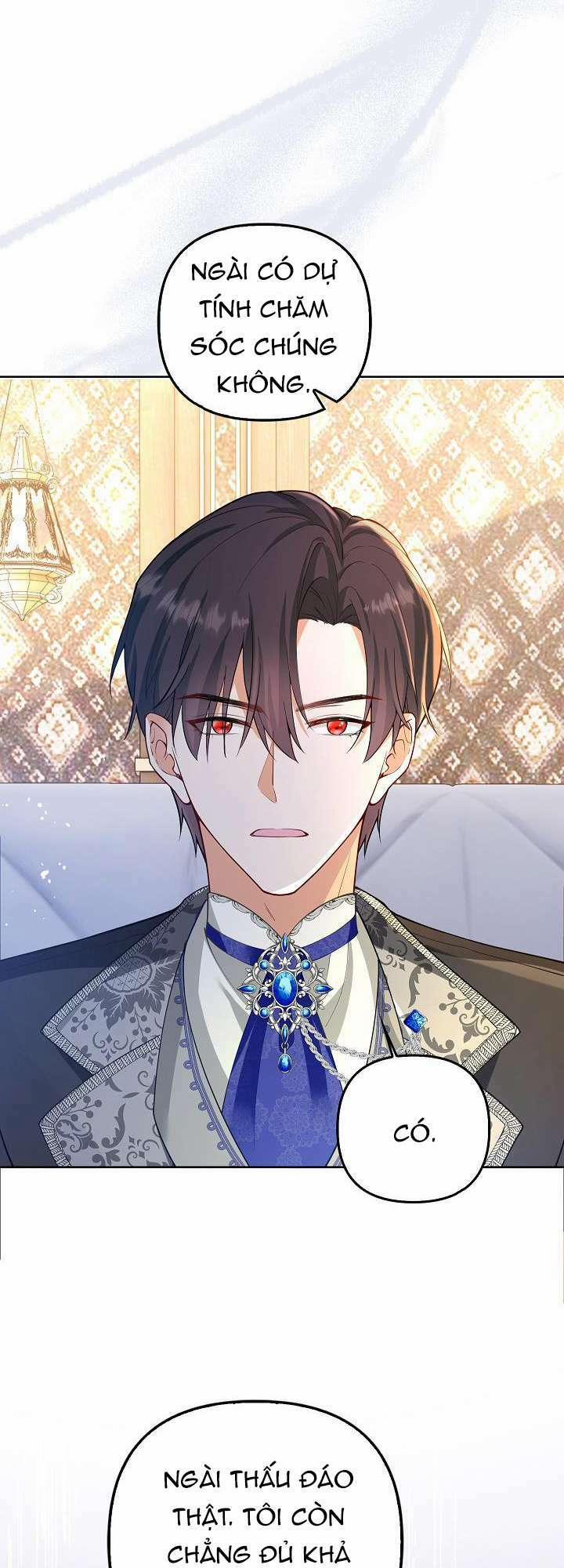 Tôi Sẽ Nuôi Dưỡng Con Của Nam Nữ Chính 7 trang 5