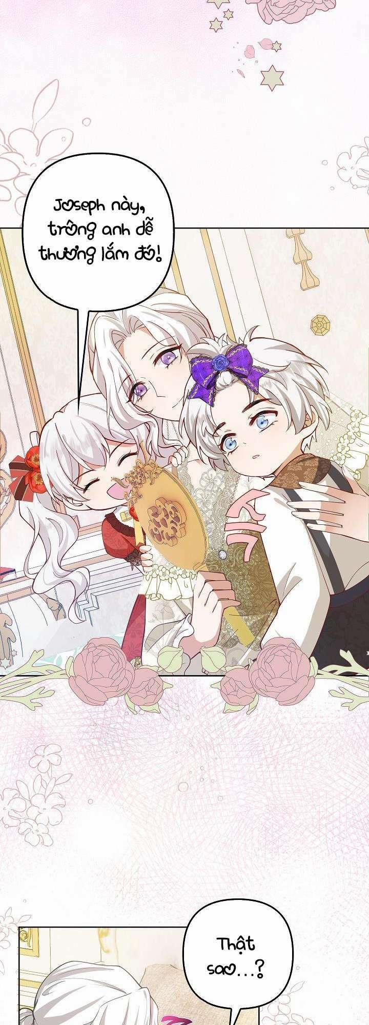 Tôi Sẽ Nuôi Dưỡng Con Của Nam Nữ Chính 7 trang 50