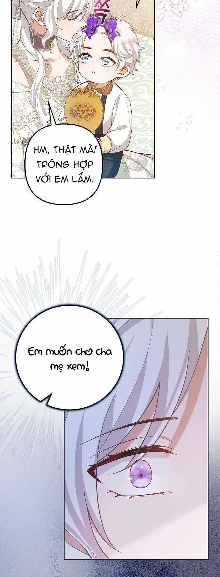 Tôi Sẽ Nuôi Dưỡng Con Của Nam Nữ Chính 7 trang 51