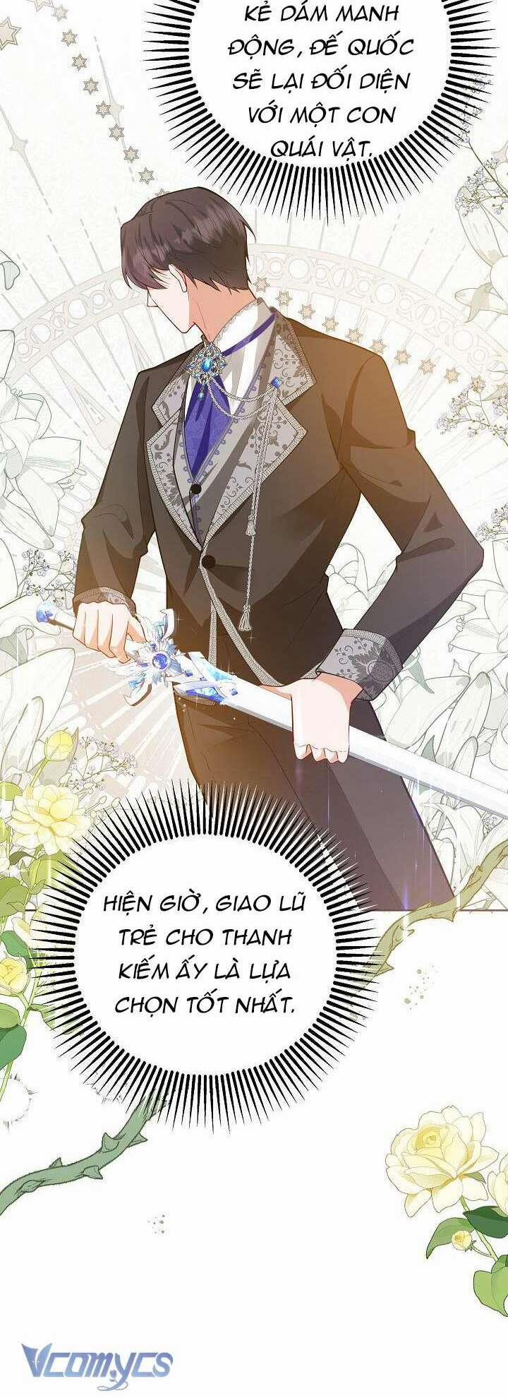 Tôi Sẽ Nuôi Dưỡng Con Của Nam Nữ Chính 7 trang 7