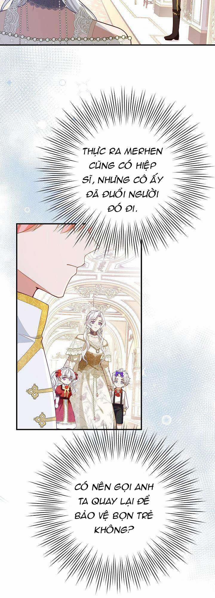 Tôi Sẽ Nuôi Dưỡng Con Của Nam Nữ Chính 8 trang 15