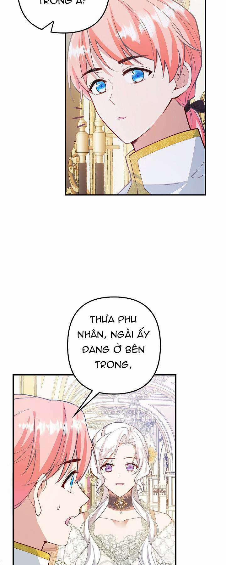 Tôi Sẽ Nuôi Dưỡng Con Của Nam Nữ Chính 8 trang 18