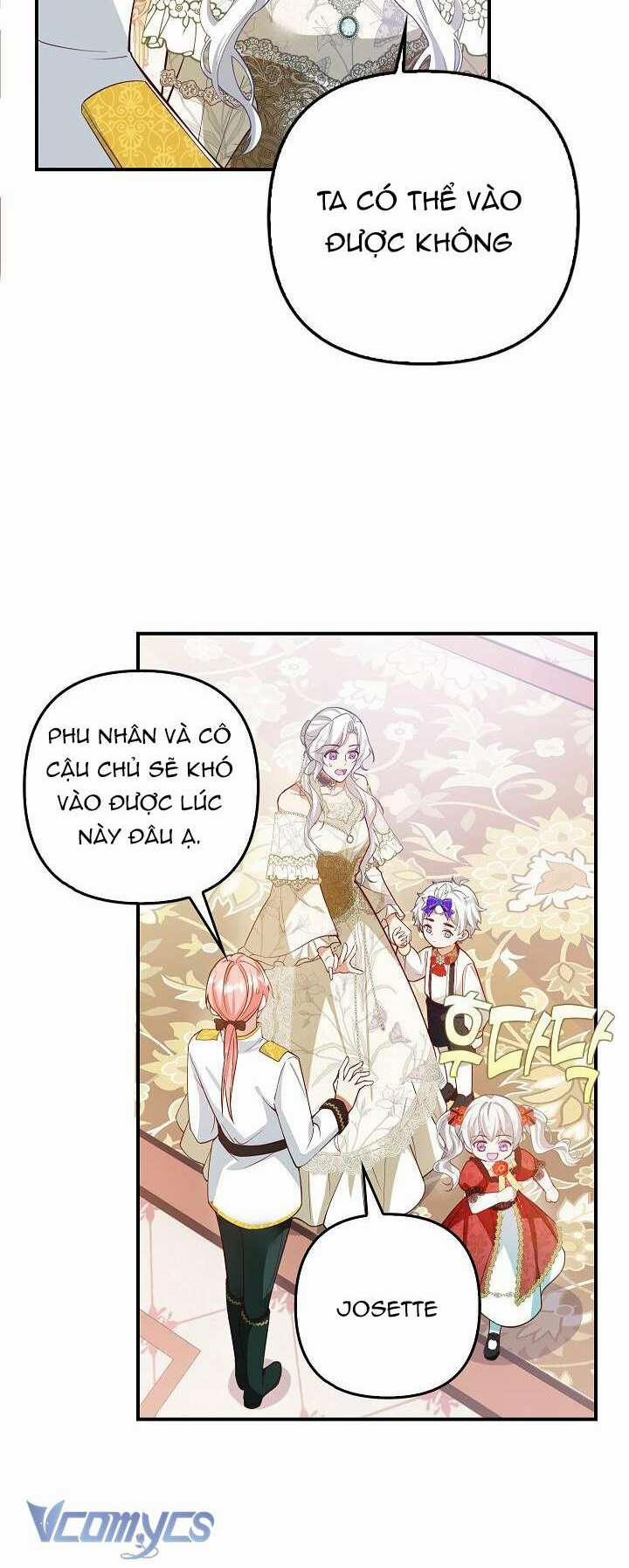 Tôi Sẽ Nuôi Dưỡng Con Của Nam Nữ Chính 8 trang 19