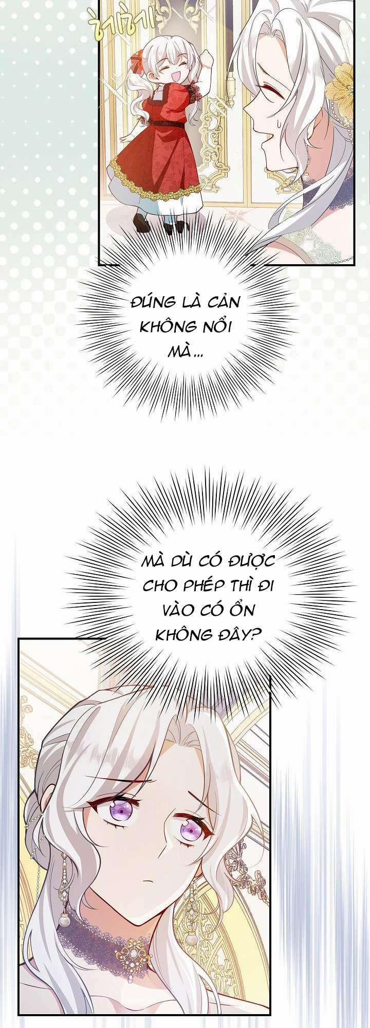 Tôi Sẽ Nuôi Dưỡng Con Của Nam Nữ Chính 8 trang 21