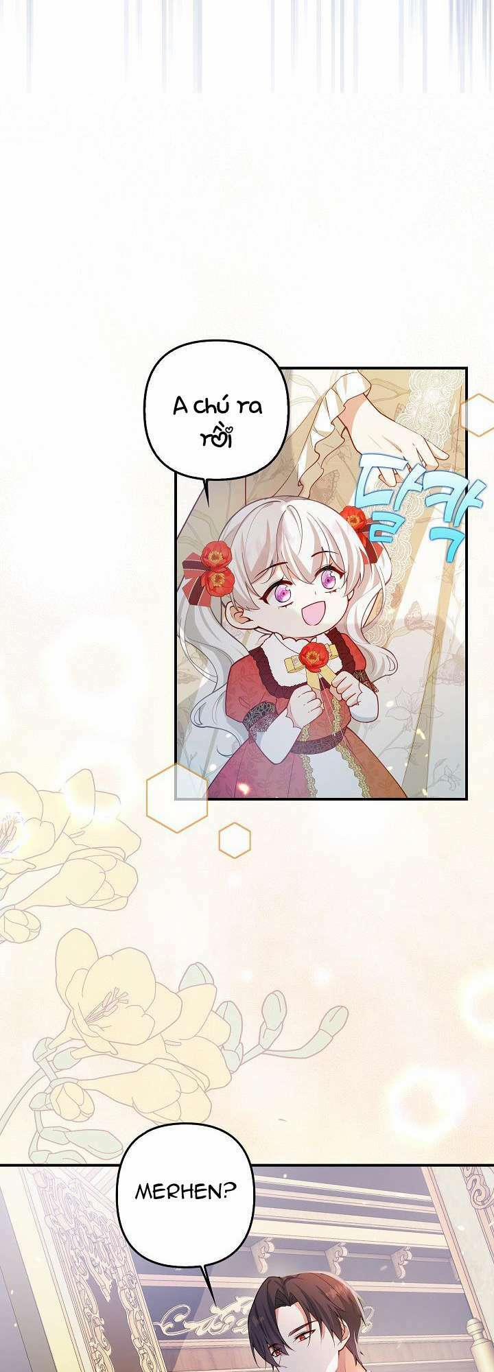 Tôi Sẽ Nuôi Dưỡng Con Của Nam Nữ Chính 8 trang 22