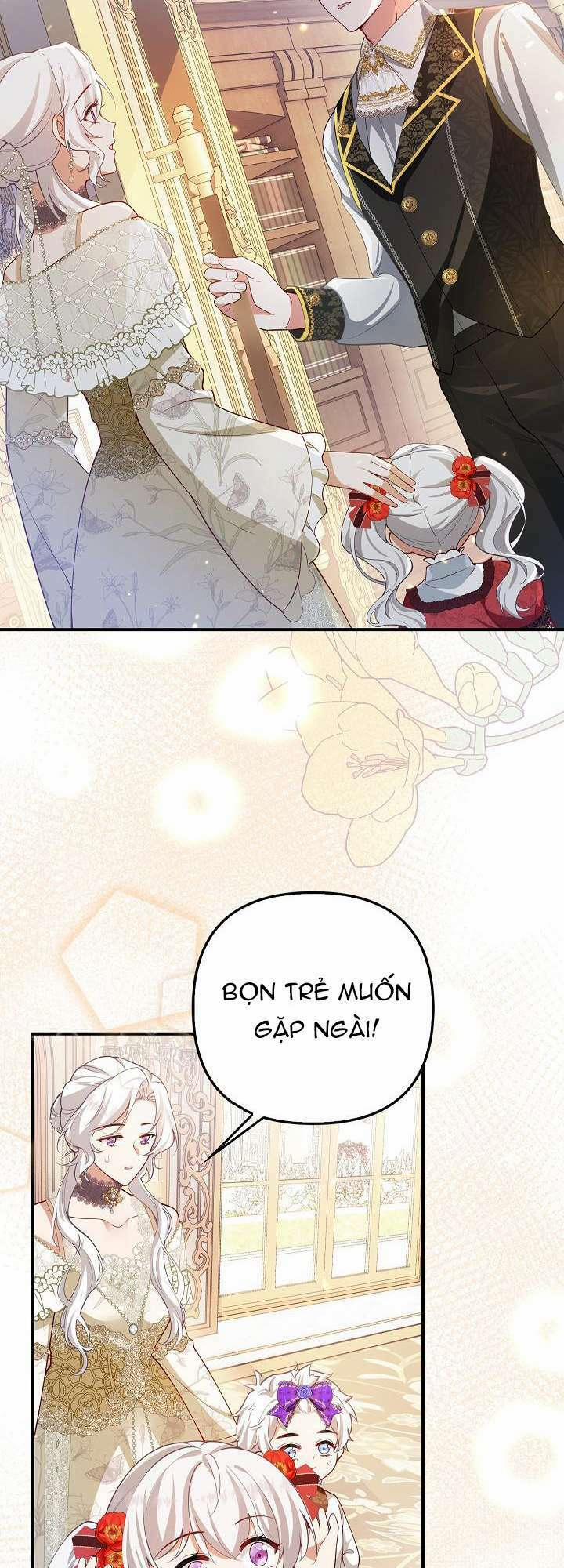 Tôi Sẽ Nuôi Dưỡng Con Của Nam Nữ Chính 8 trang 23