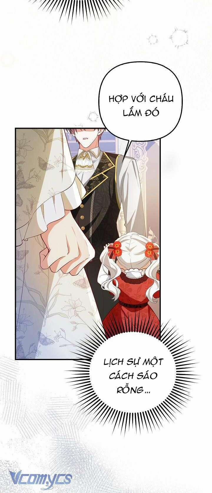 Tôi Sẽ Nuôi Dưỡng Con Của Nam Nữ Chính 8 trang 25