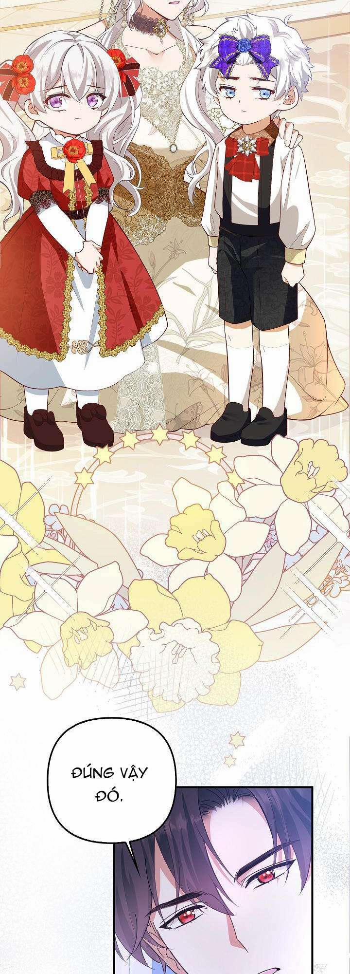 Tôi Sẽ Nuôi Dưỡng Con Của Nam Nữ Chính 8 trang 28