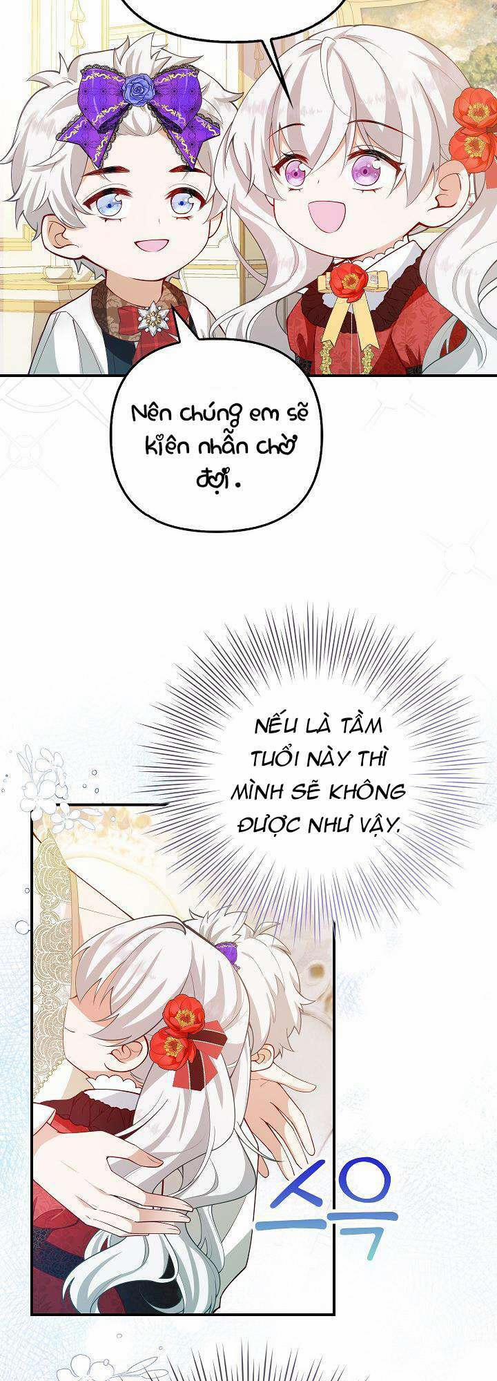 Tôi Sẽ Nuôi Dưỡng Con Của Nam Nữ Chính 8 trang 3