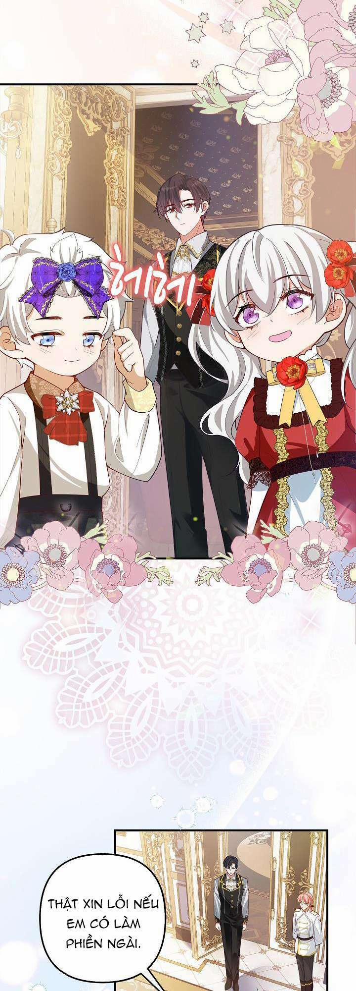 Tôi Sẽ Nuôi Dưỡng Con Của Nam Nữ Chính 8 trang 32