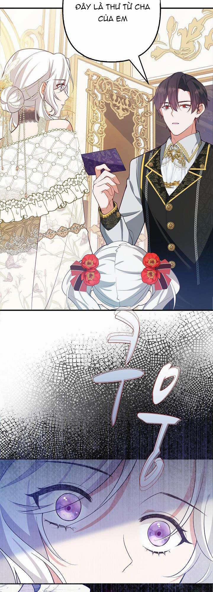 Tôi Sẽ Nuôi Dưỡng Con Của Nam Nữ Chính 8 trang 34