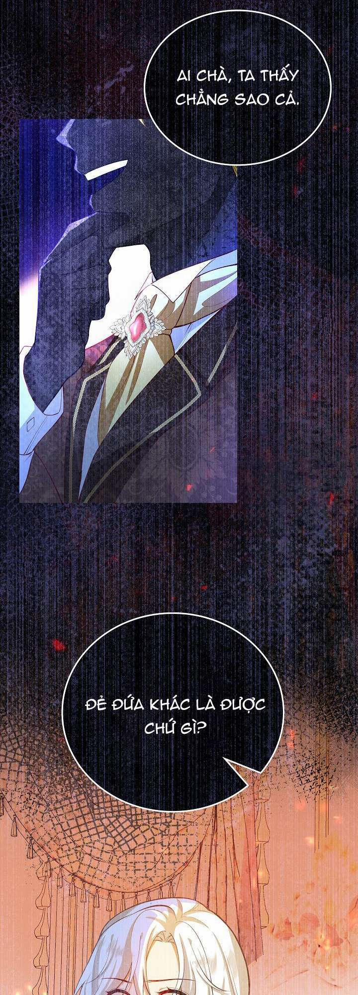 Tôi Sẽ Nuôi Dưỡng Con Của Nam Nữ Chính 8 trang 38